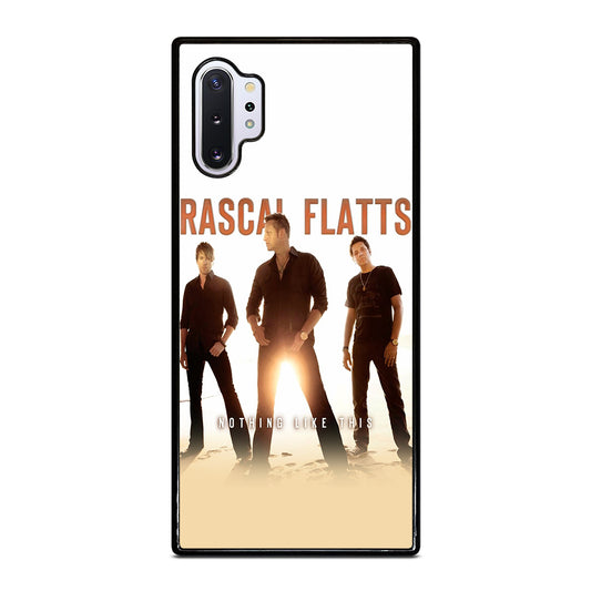 RASCAL FLATTS BAND POSTER Samsung Galaxy Note 10 Plus Case Cover