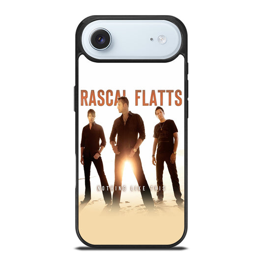 RASCAL FLATTS BAND POSTER iPhone Air Case Cover