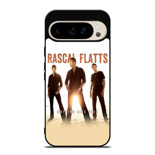 RASCAL FLATTS BAND POSTER Google Pixel 9 Pro Case Cover