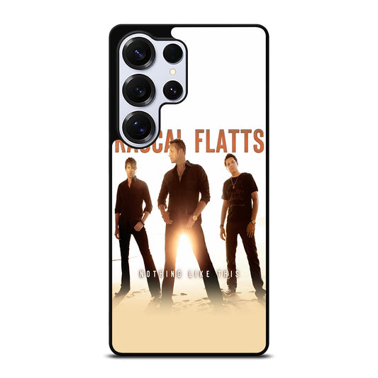 RASCAL FLATTS BAND POSTER Samsung Galaxy S25 Ultra Case Cover
