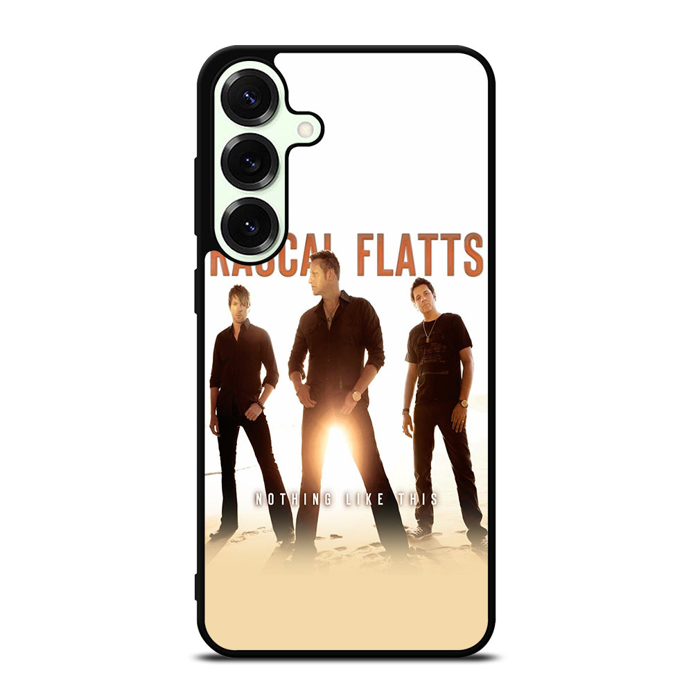 RASCAL FLATTS BAND POSTER Samsung Galaxy S25 Plus Case Cover