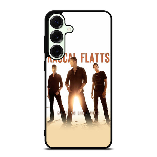 RASCAL FLATTS BAND POSTER Samsung Galaxy S25 Plus Case Cover