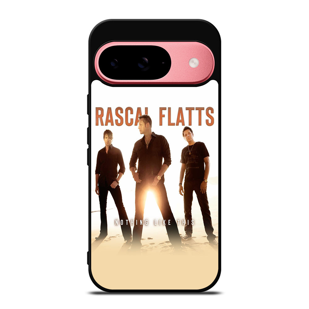 RASCAL FLATTS BAND POSTER Google Pixel 9 Case Cover
