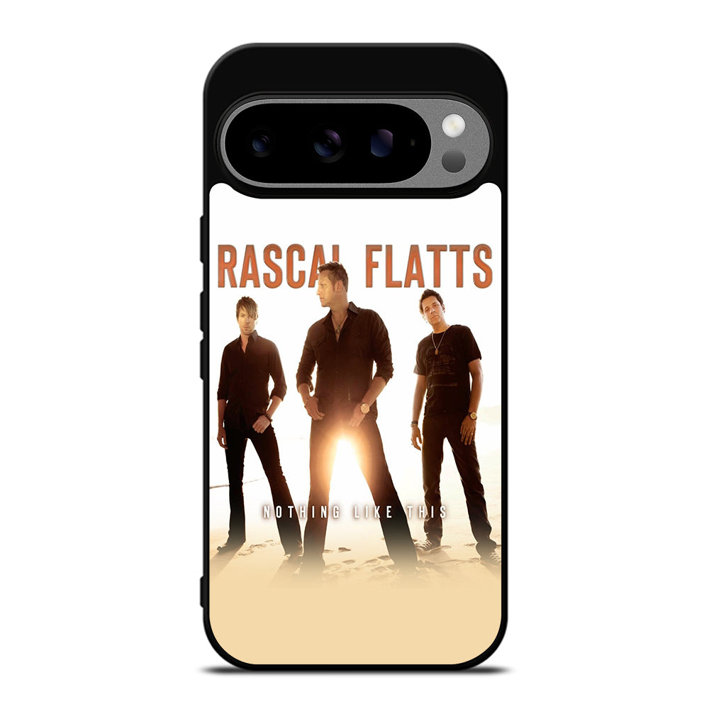 RASCAL FLATTS BAND POSTER Google Pixel 9 Pro XL Case Cover