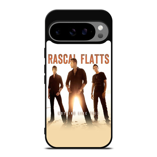 RASCAL FLATTS BAND POSTER Google Pixel 9 Pro XL Case Cover