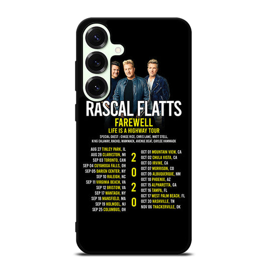RASCAL FLATTS BAND Samsung Galaxy S26 Plus Case Cover