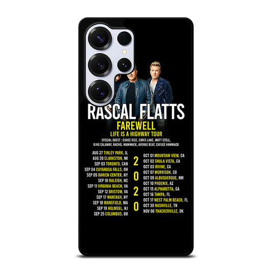 RASCAL FLATTS BAND Samsung Galaxy S25 Ultra Case Cover