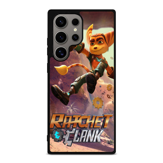 RATCHET AND CLANK VIDEO GAMES 3 Samsung Galaxy S24 Ultra Case Cover