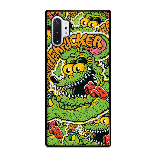 RAT FINK ART 2 Samsung Galaxy Note 10 Plus Case Cover