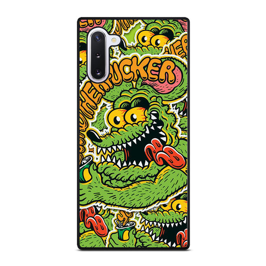 RAT FINK ART 2 Samsung Galaxy Note 10 Case Cover