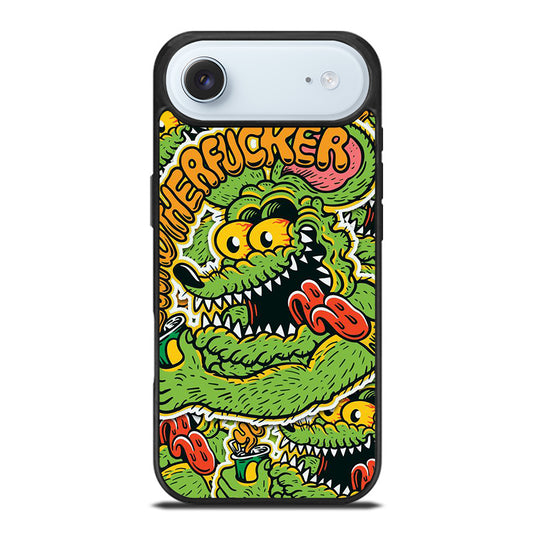 RAT FINK ART 2 iPhone Air Case Cover