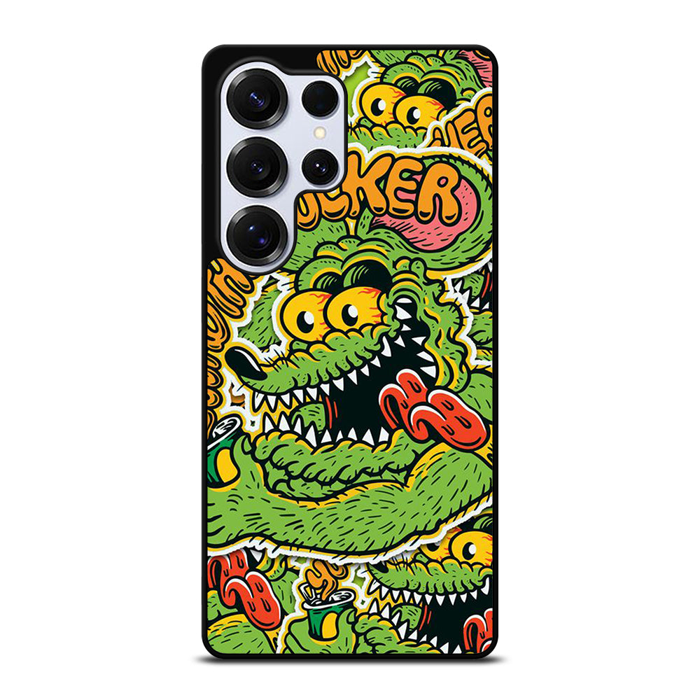 RAT FINK ART 2 Samsung Galaxy S25 Ultra Case Cover