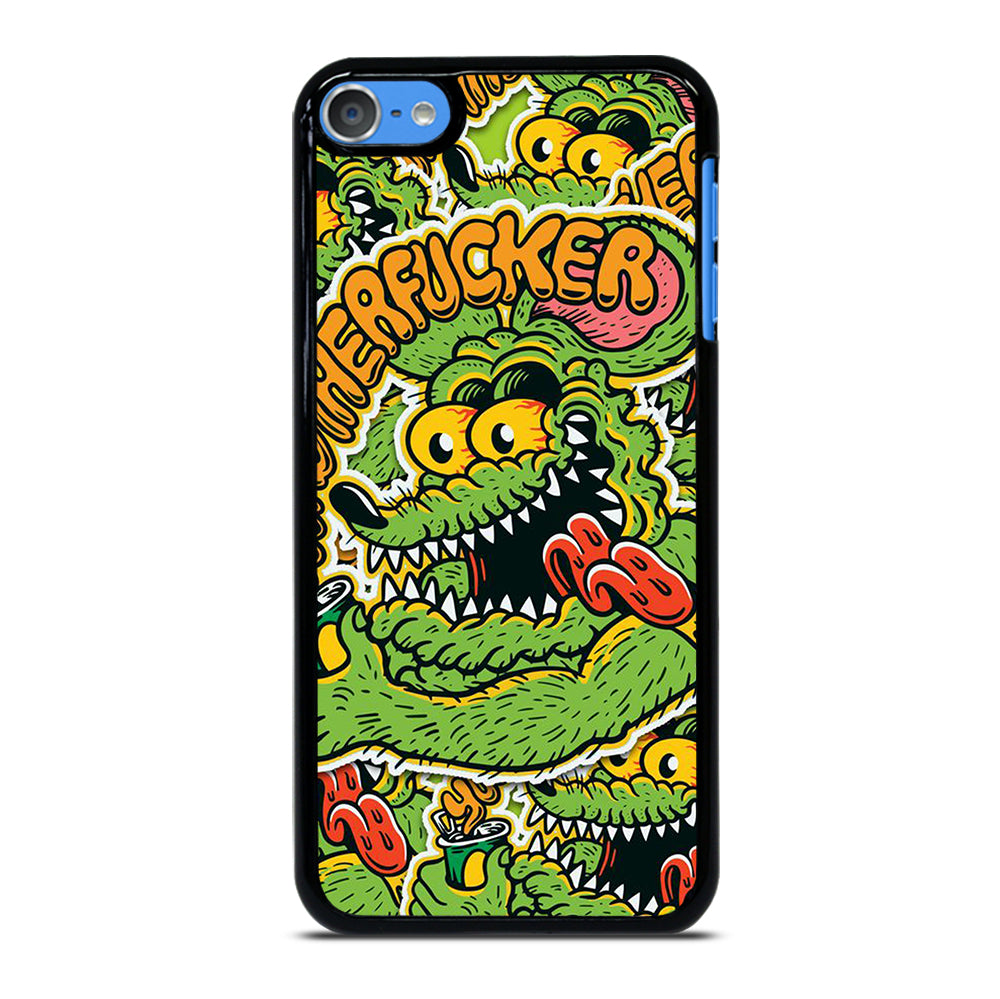 RAT FINK ART 2 iPod Touch 7 Case Cover