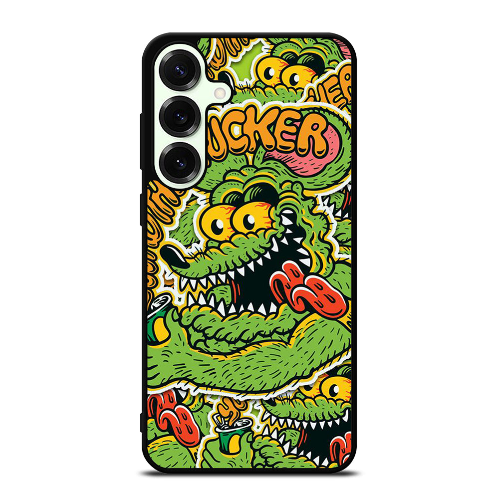 RAT FINK ART 2 Samsung Galaxy S26 Plus Case Cover