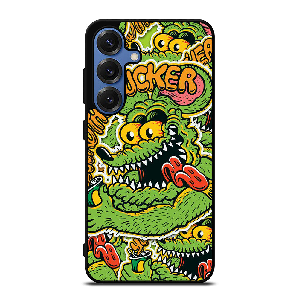 RAT FINK ART 2 Samsung Galaxy S26 Case Cover