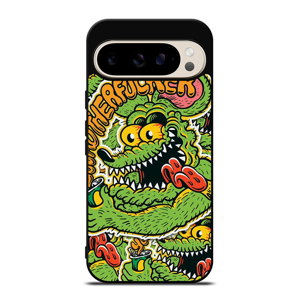 RAT FINK ART 2 Google Pixel 9 Pro Case Cover