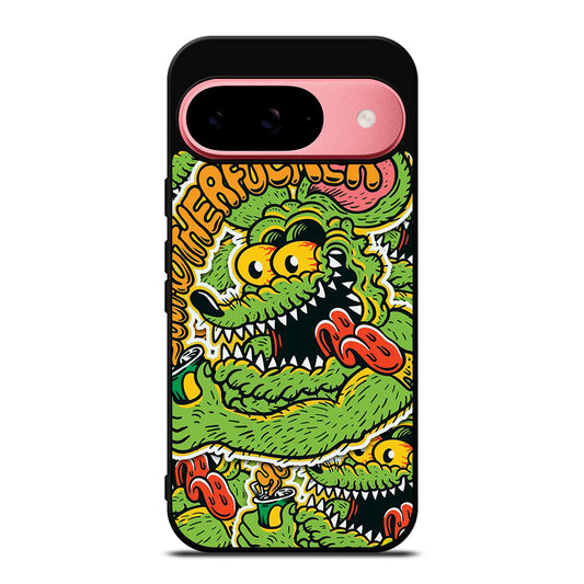 RAT FINK ART 2 Google Pixel 9 Case Cover