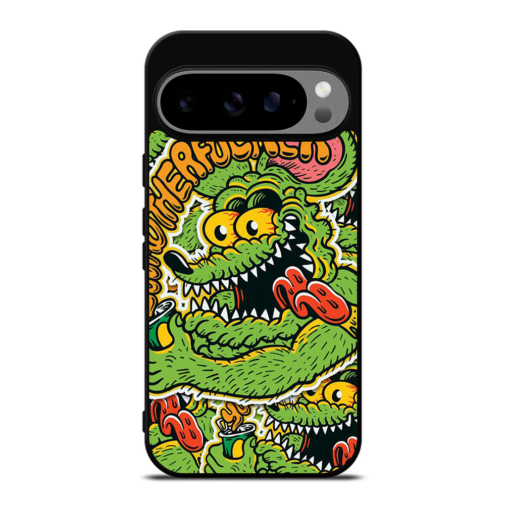 RAT FINK ART 2 Google Pixel 9 Pro XL Case Cover