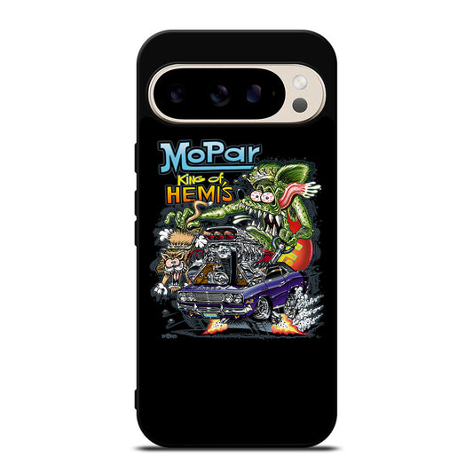 RAT FINK MOPAR 3 Google Pixel 9 Pro Case Cover