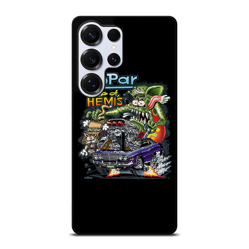 RAT FINK MOPAR 3 Samsung Galaxy S26 Ultra Case Cover