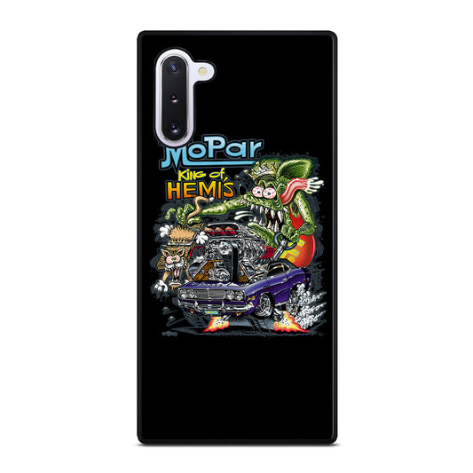 RAT FINK MOPAR 3 Samsung Galaxy Note 10 Case Cover