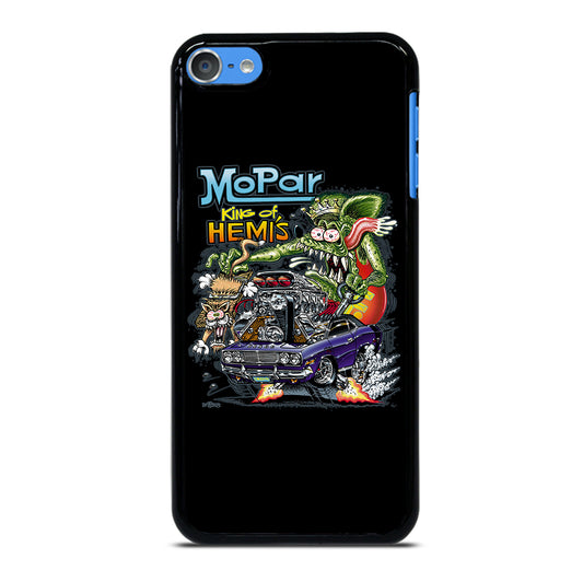 RAT FINK MOPAR 3 iPod Touch 7 Case Cover