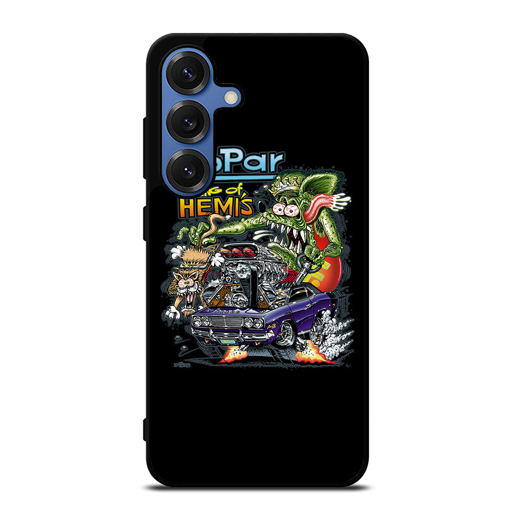 RAT FINK MOPAR 3 Samsung Galaxy S26 Case Cover