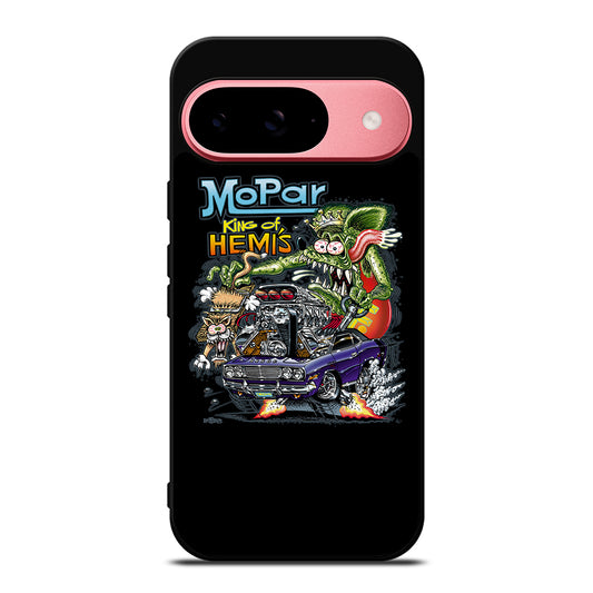 RAT FINK MOPAR 3 Google Pixel 9 Case Cover