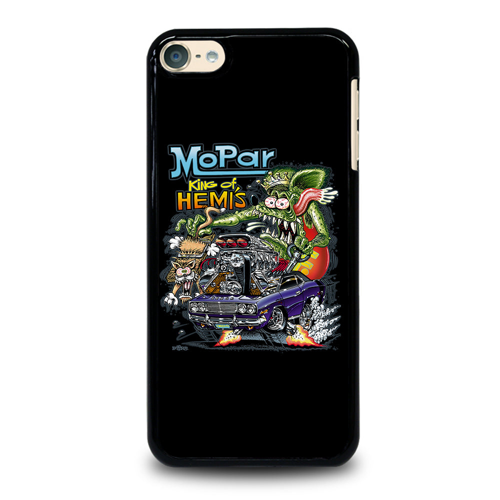 RAT FINK MOPAR 3 iPod Touch 6 Case Cover