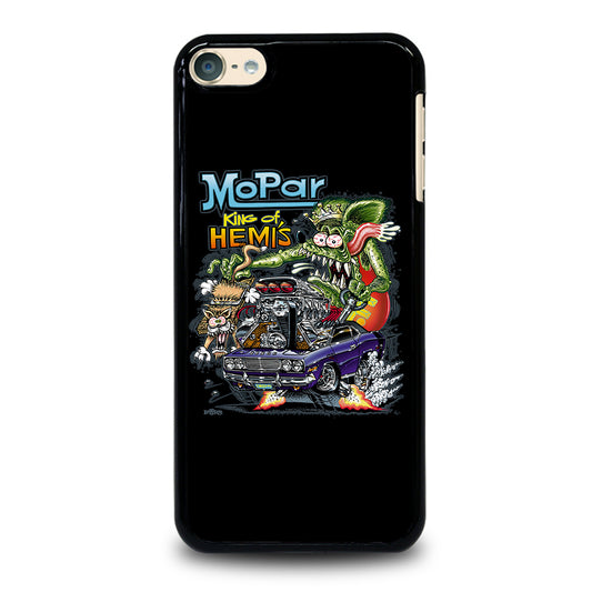 RAT FINK MOPAR 3 iPod Touch 6 Case Cover