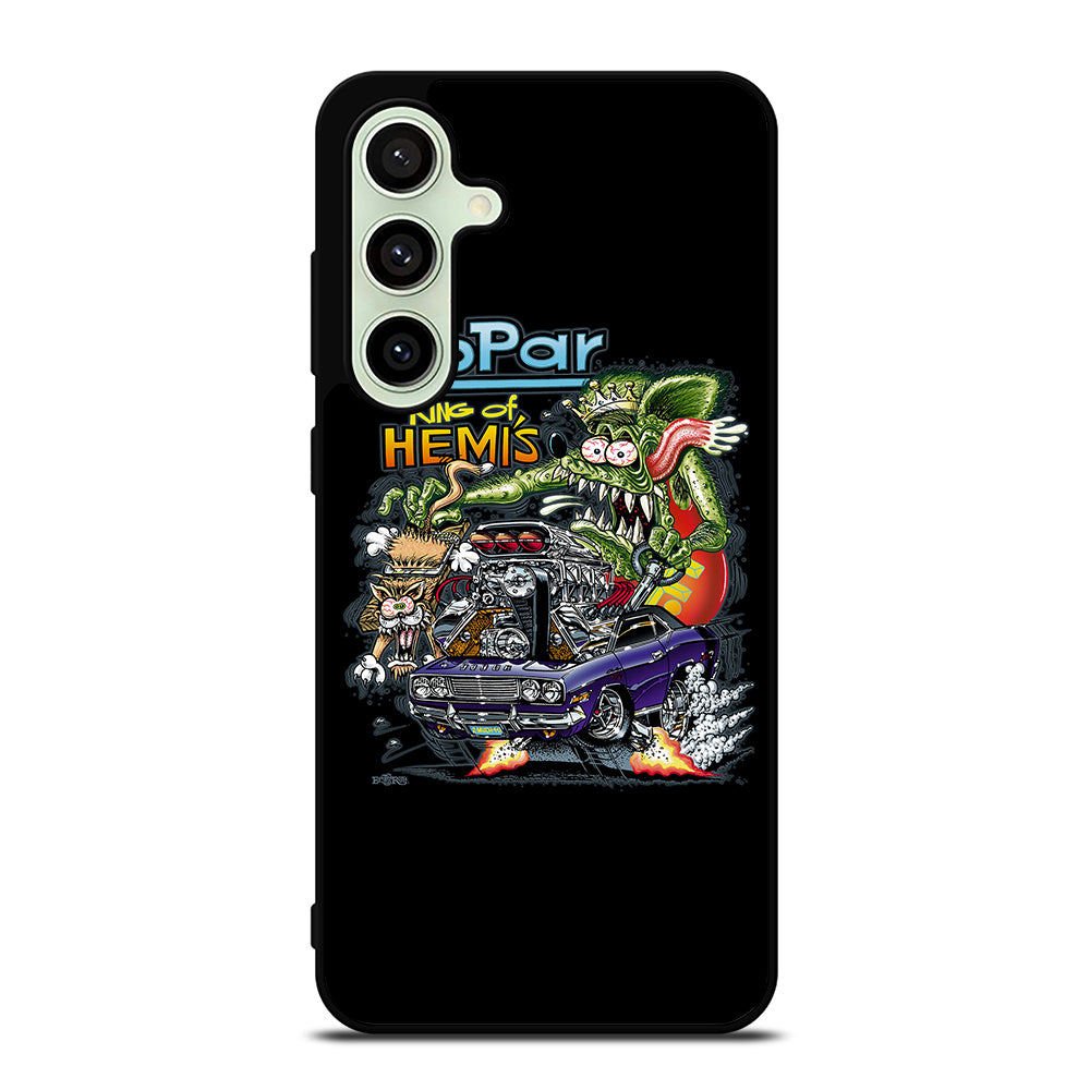 RAT FINK MOPAR 3 Samsung Galaxy S24 FE Case Cover