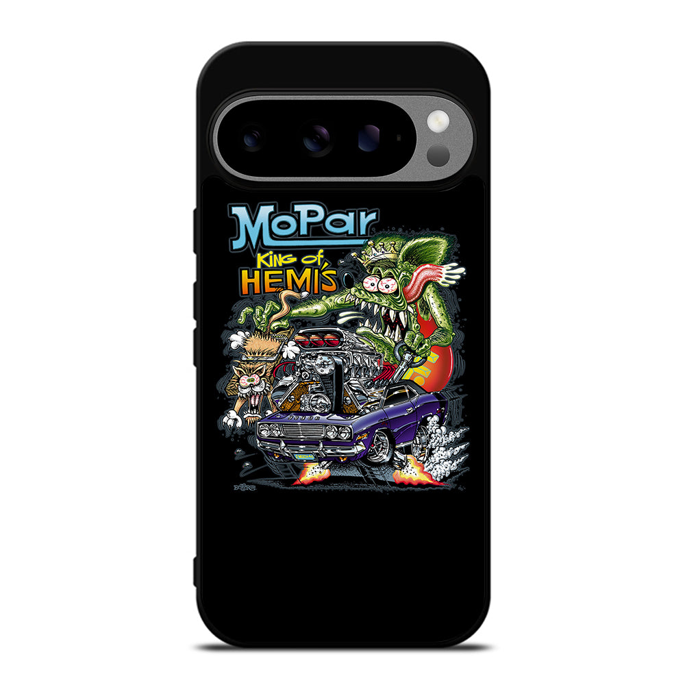 RAT FINK MOPAR 3 Google Pixel 9 Pro XL Case Cover