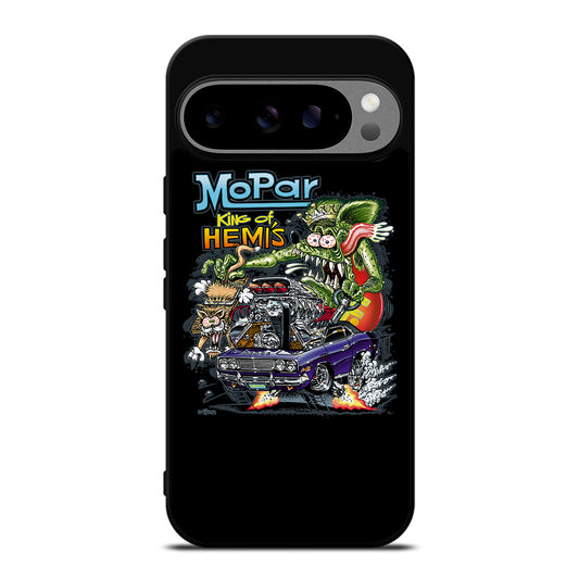 RAT FINK MOPAR 3 Google Pixel 9 Pro XL Case Cover