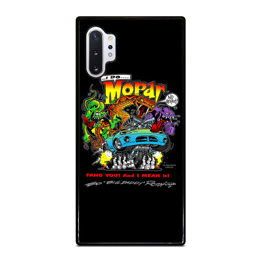 RAT FINK MOPAR 4 Samsung Galaxy Note 10 Plus Case Cover