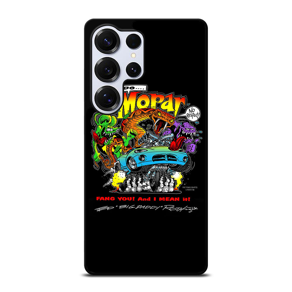 RAT FINK MOPAR 4 Samsung Galaxy S25 Ultra Case Cover