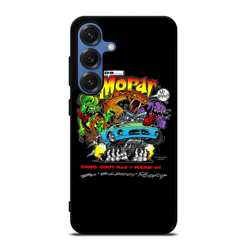 RAT FINK MOPAR 4 Samsung Galaxy S26 Case Cover