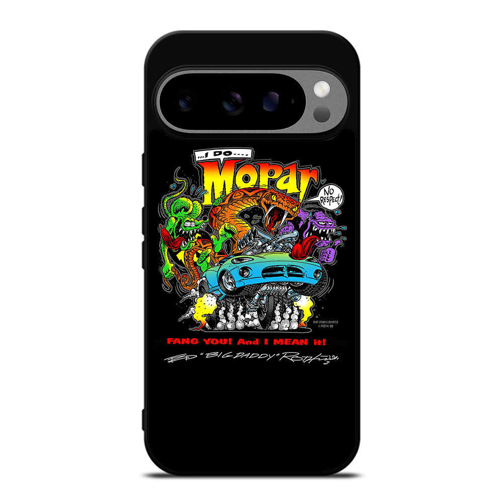 RAT FINK MOPAR 4 Google Pixel 9 Pro XL Case Cover