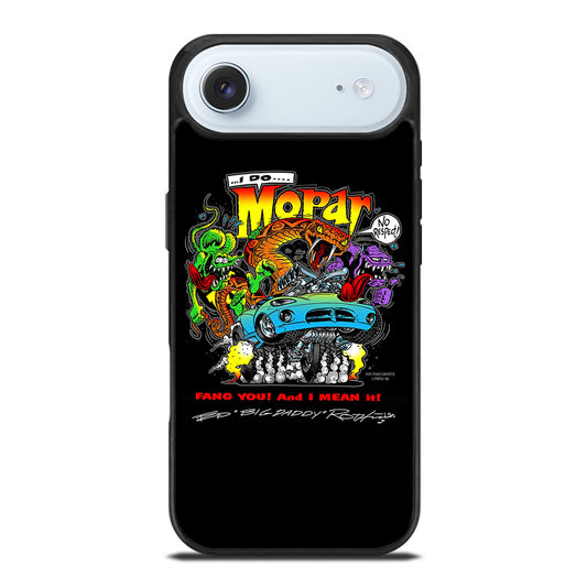 RAT FINK MOPAR 4 iPhone Air Case Cover