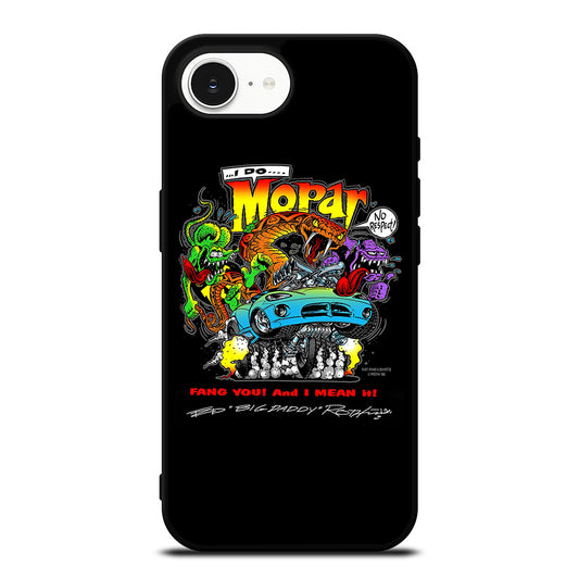 RAT FINK MOPAR 4 iPhone 16e Case Cover