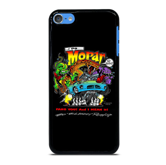 RAT FINK MOPAR 4 iPod Touch 7 Case Cover