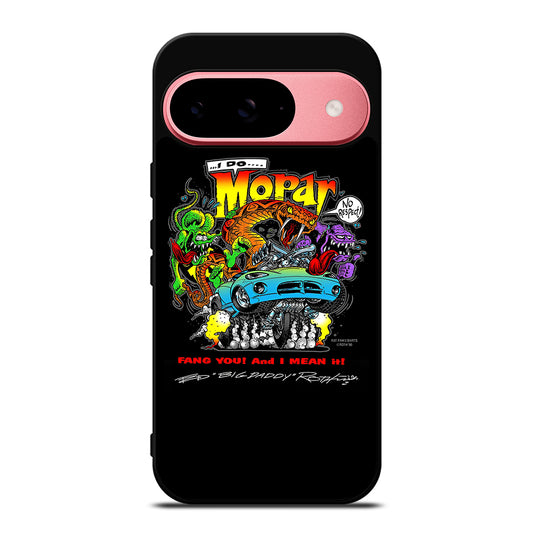 RAT FINK MOPAR 4 Google Pixel 9 Case Cover