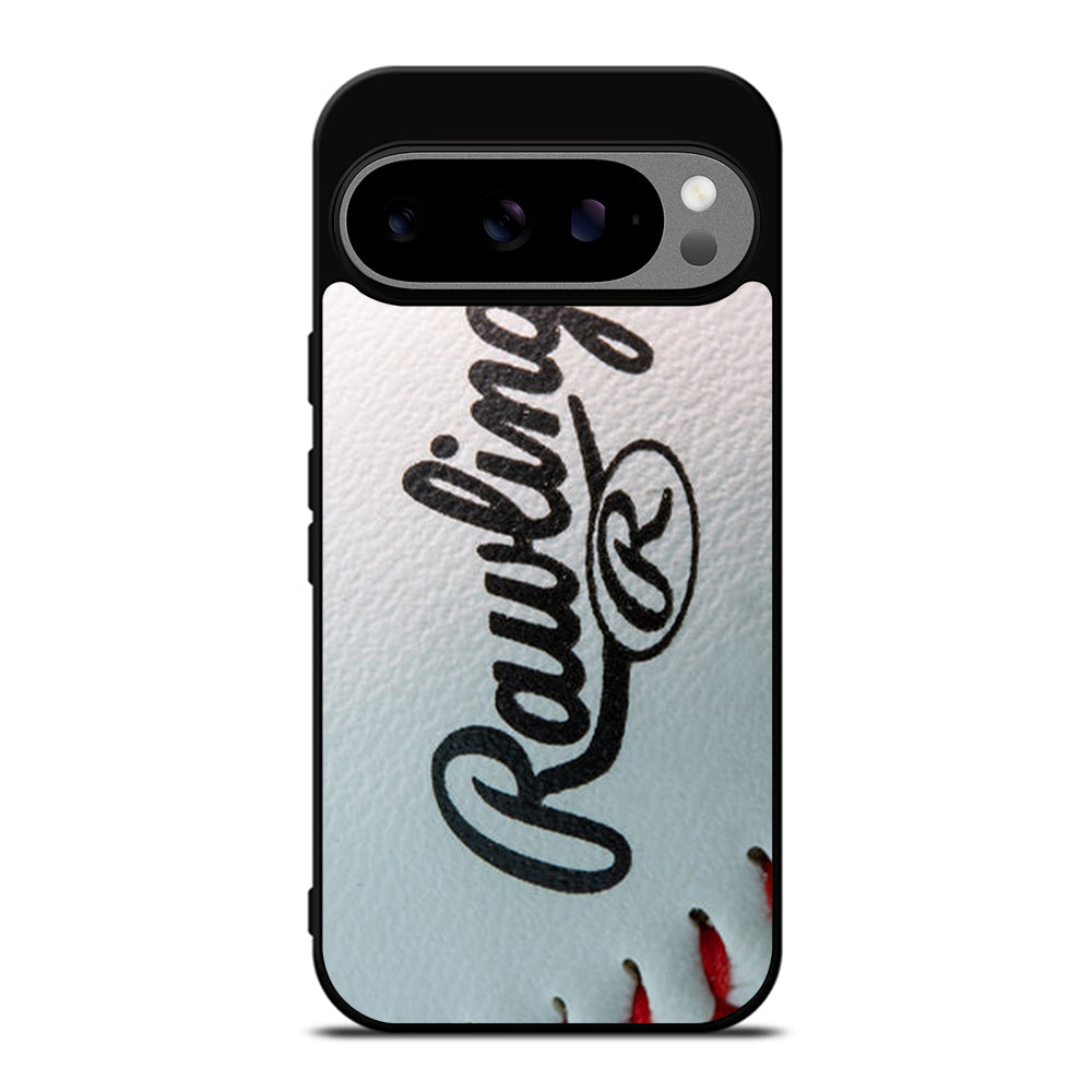 RAWLINGS SPORTWEAR 3 Google Pixel 9 Pro XL Case Cover