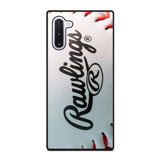 RAWLINGS SPORTWEAR 3 Samsung Galaxy Note 10 Case Cover