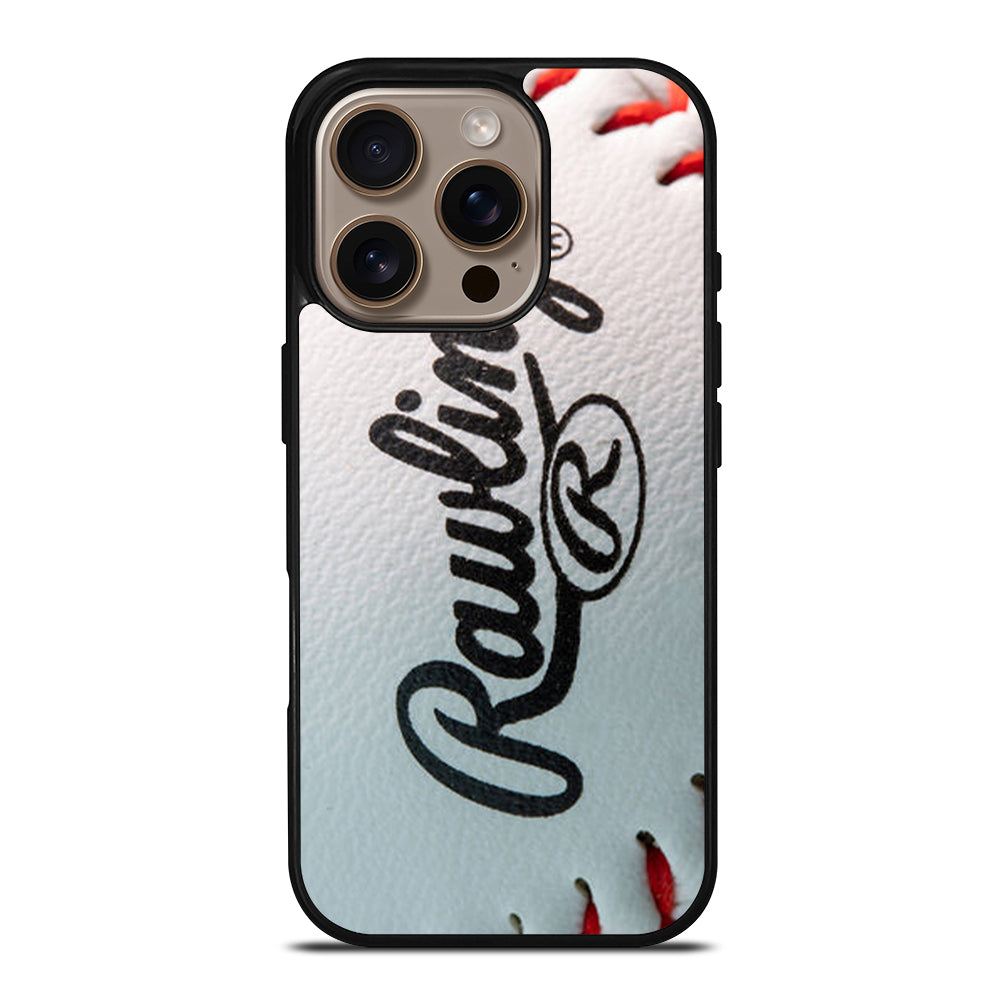 RAWLINGS SPORTWEAR 3 iPhone 16 Pro Case Cover