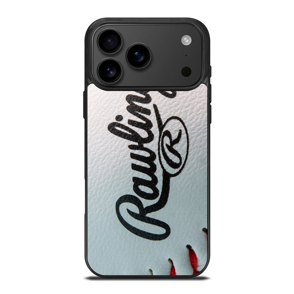 RAWLINGS SPORTWEAR 3 iPhone 17 Pro Max Case Cover
