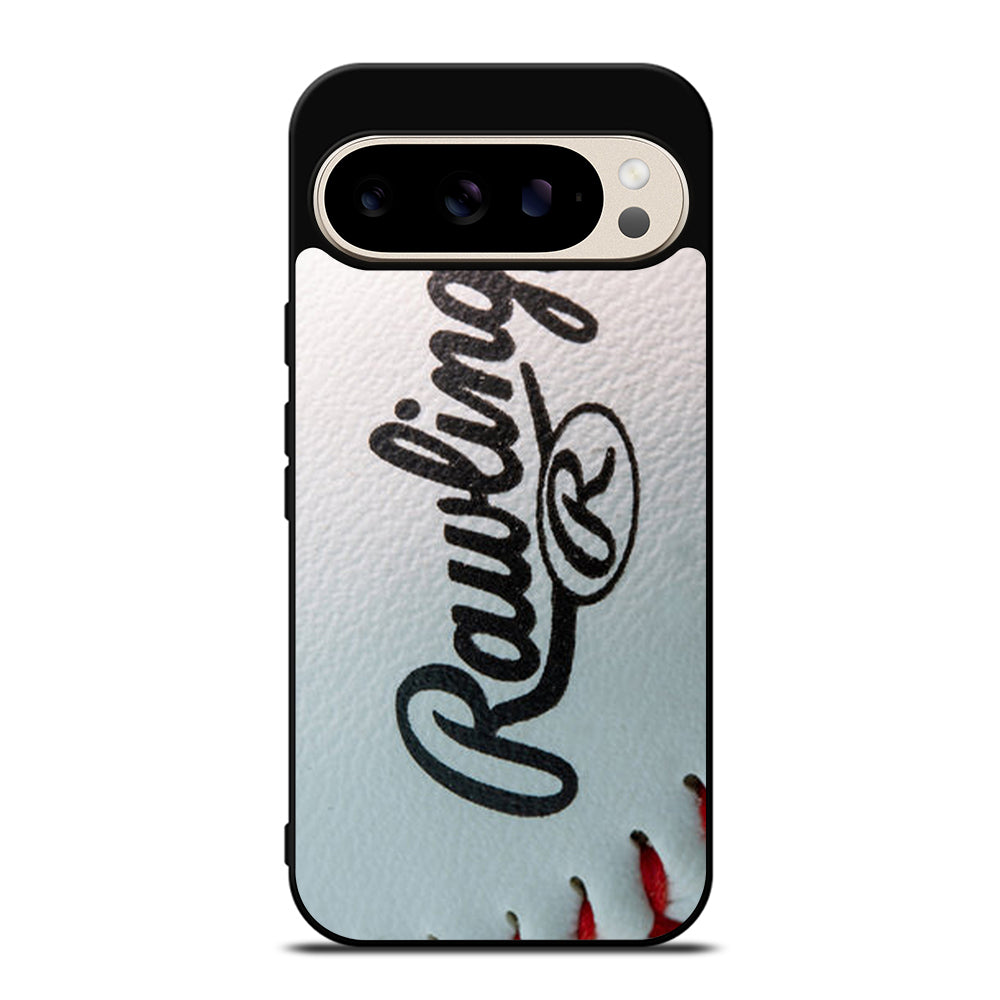 RAWLINGS SPORTWEAR 3 Google Pixel 9 Pro Case Cover