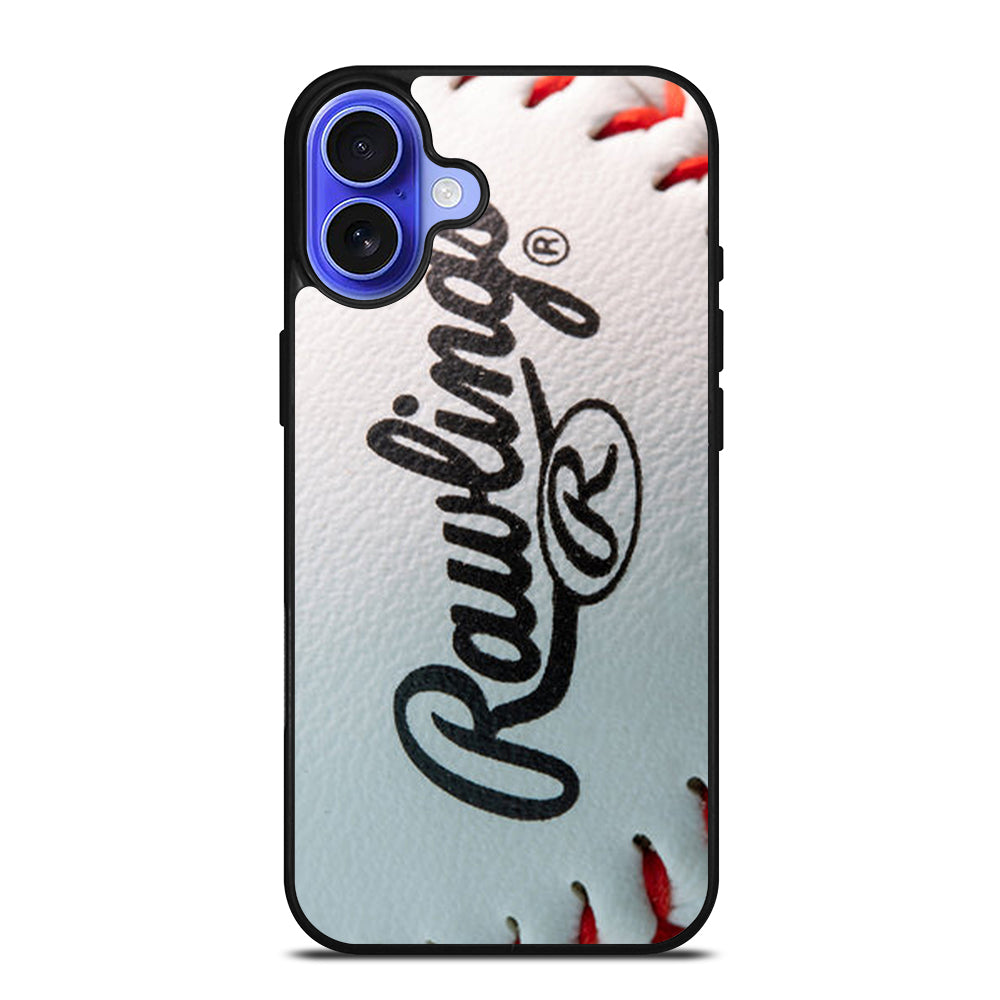 RAWLINGS SPORTWEAR 3 iPhone 16 Case Cover