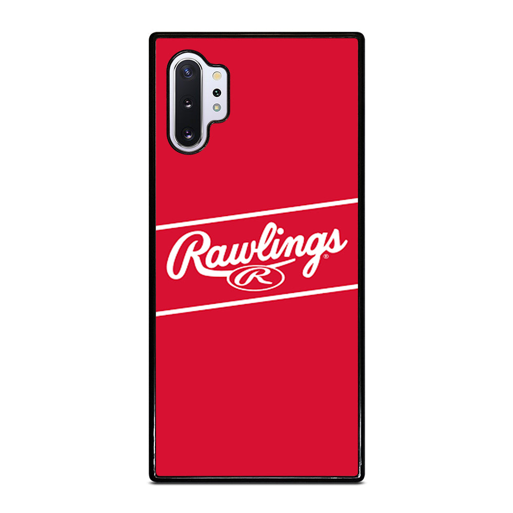 RAWLINGS SPORTWEAR LOGO 2 Samsung Galaxy Note 10 Plus Case Cover