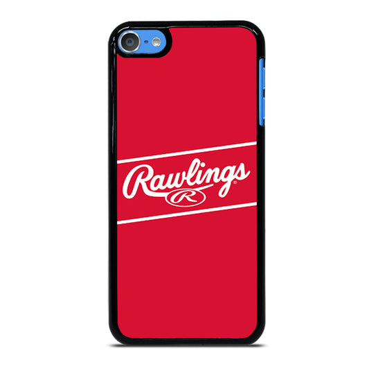 RAWLINGS SPORTWEAR LOGO 2 iPod Touch 7 Case Cover