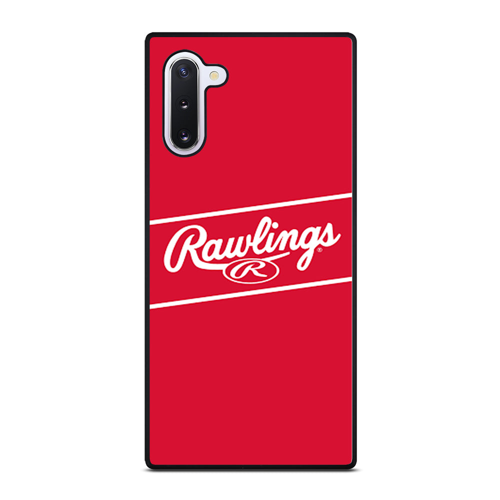 RAWLINGS SPORTWEAR LOGO 2 Samsung Galaxy Note 10 Case Cover